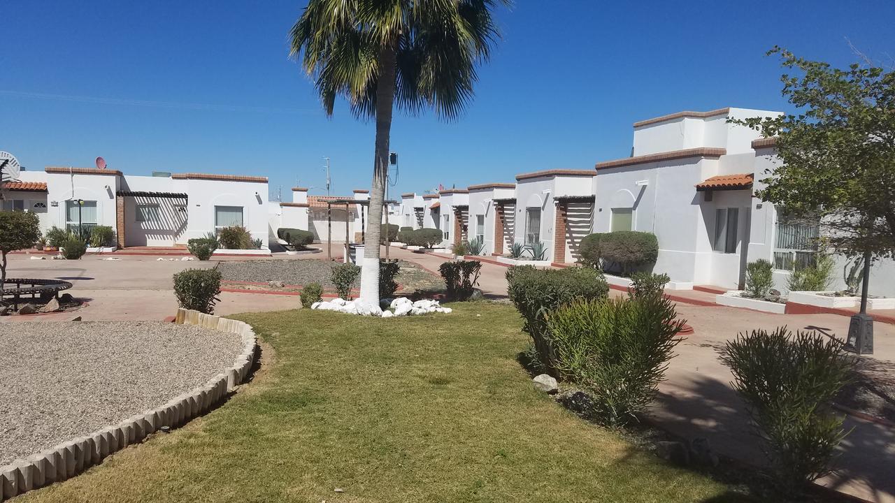 Las Margitas Puerto Peñasco Esterno foto